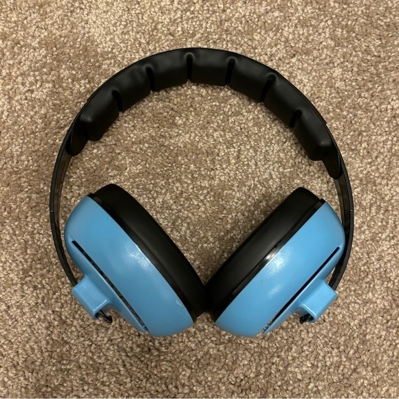 Noise cancelling headphones for babies/toddlers | 0-2 years | ear protection - Picture 2 of 7